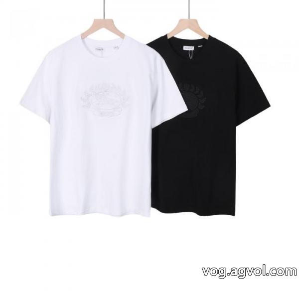 バーバリーコピー 商品 販売半袖Tシャツ嬉しいポイント 目が離せない 旅行にも最適
