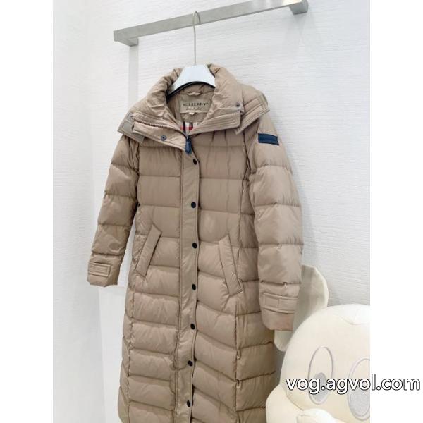 BURBERRY&nbsp;&nbsp;&nbsp;&nbsp;ダウンジャケットコピー ブランド 販売高評価の人気品  入手困難 ユニークな..