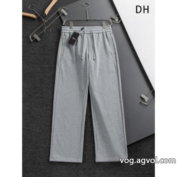 ブランド フェイクFENDI最新入荷 落ち着いた感覚 万能アイテムスラックス.