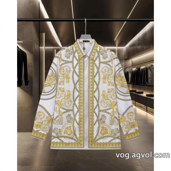 コピー 品 ブランド長袖シャツ今シーズン新作 大人気アイテム 印象になってVERSACE