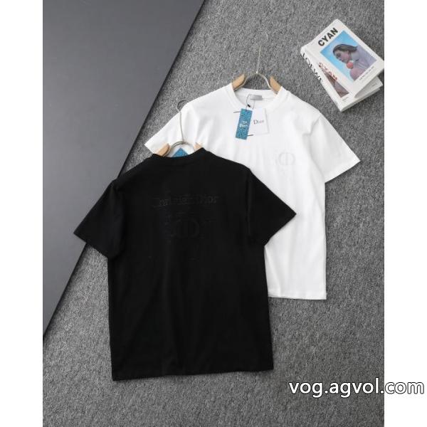 目玉商品セール 魅力の 完売間近スーパー コピー 通販 優良DIOR半袖Tシャツ