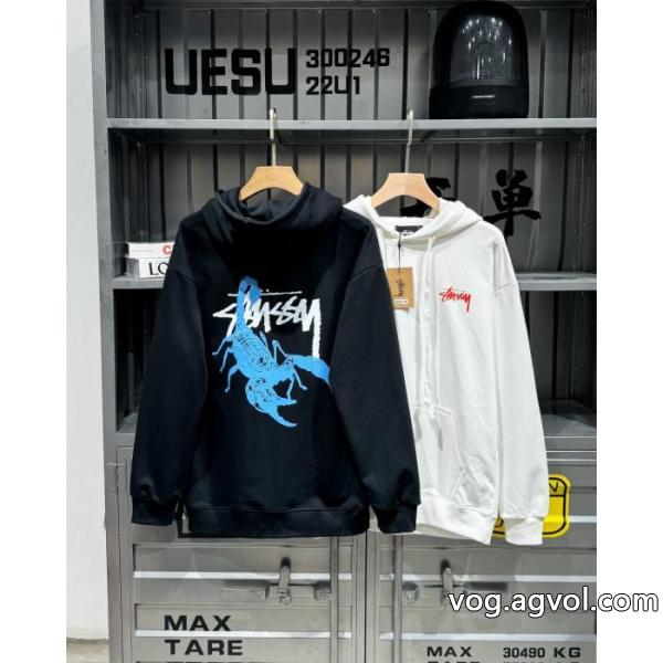 ブランド 偽物 激安 通販超人気美品 人気急上昇中 秋冬爽やかな新作が流行りSTUSSYパーカー
