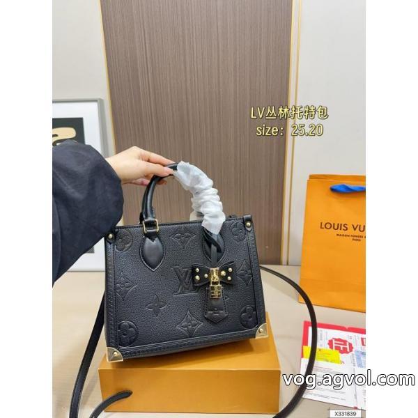 LOUIS VUITTON通販 ブランド発売極限状態！ スタイリッシュな印象 限定デザインバッグ