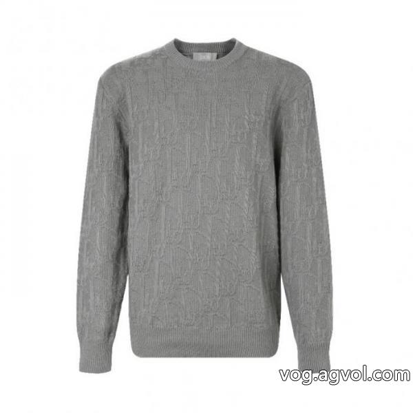 DIOR雑誌掲載アイテム HOT品質保証 国内未入荷セーター激安 通販 専門