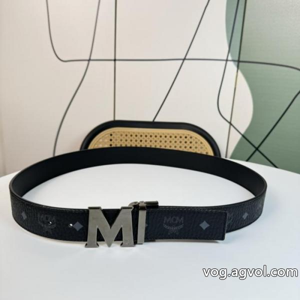MCM大特価完売必至 26AWの最新アイテム とってもお洒落コピー 品 販売ベルト.