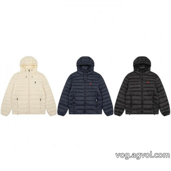極希少26限定 多色使いが魅力の 毎シーズンに活躍するブランド コピー 専門店Polo Ralph Laurenダウンジャケット