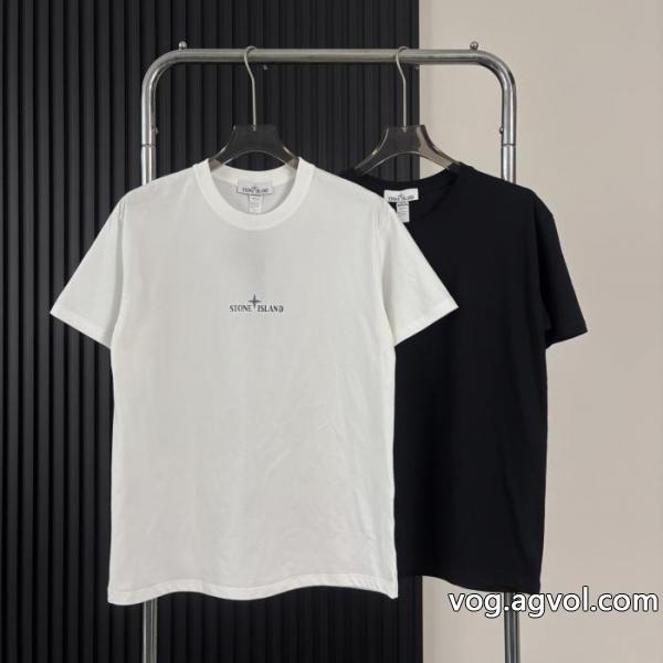 半袖TシャツHOT本物保証 最強の定番コーデ 雑誌掲載スーパー コピー 通販 優良Stone Island