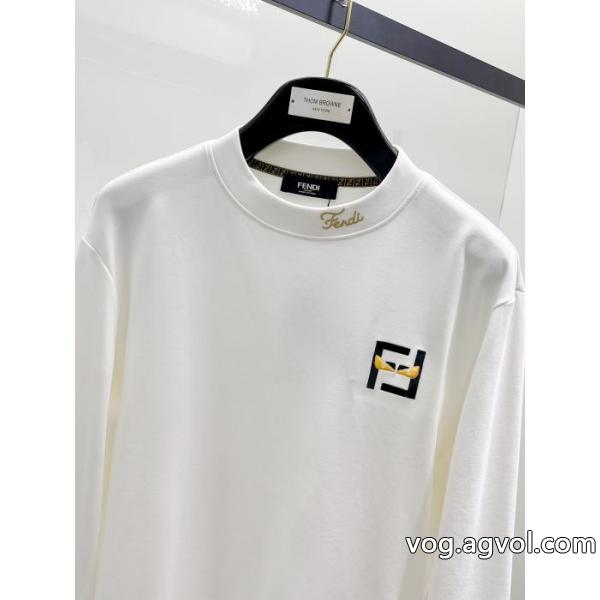 シャツFENDIスーパー コピー 品不動の人気商品 人気ブランドNo.1 セールで早い者勝ち..