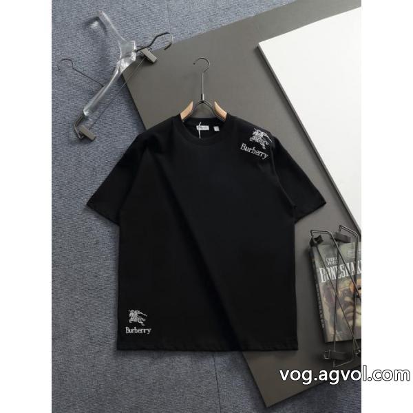 Tシャツ国内在庫有 秋冬季新作品 通勤スタイルBURBERRYブランド アクセサリー 激安