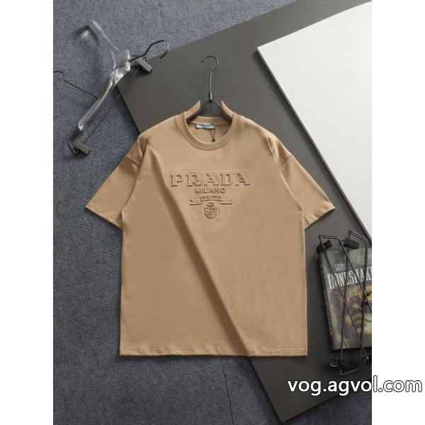 コピー 商品 販売流行っている 安心の品質いい SS26完売必至TシャツPRADA
