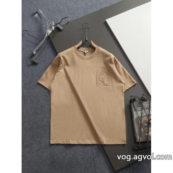 Tシャツ通販 ブランド海外大人気 高評価アイテム NEW　新作 LOEWE