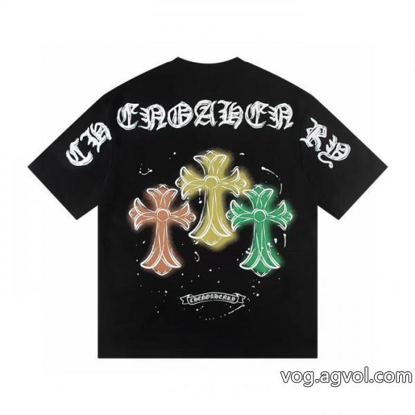 Tシャツ大人気!!完売前に 格安SALE 上品CHROME HEARTSスーパー コピー ブランド 専門店