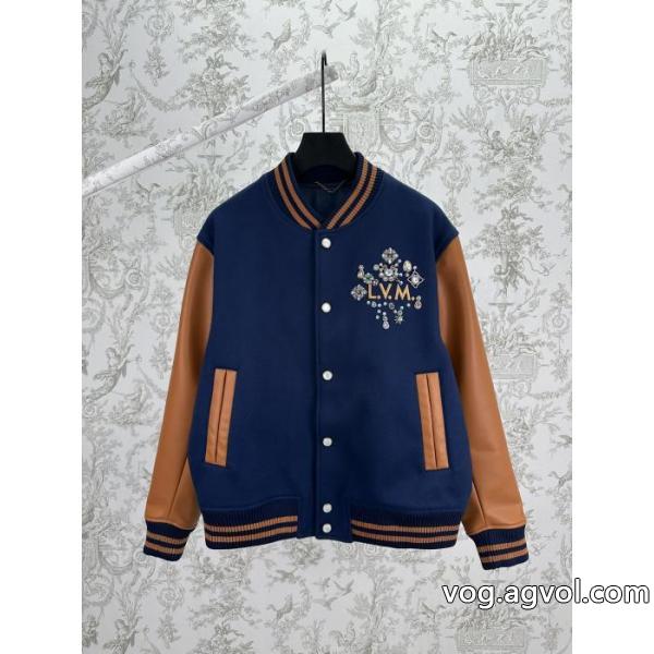 ブランド コピー 優良店特価高品質 激レア一目惚れ 高い機能性LOUIS VUITTONジャケット