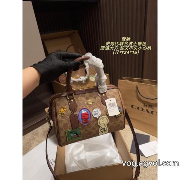 偽物 通販 バッグ特別価格！ 完売在庫確保 美しいCOACH