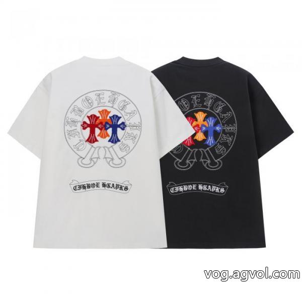 半袖Tシャツ2026年秋冬絶対手に入れたい! 格安SALE 最安値に挑戦CHROME HEARTS激安 ブランド 通販