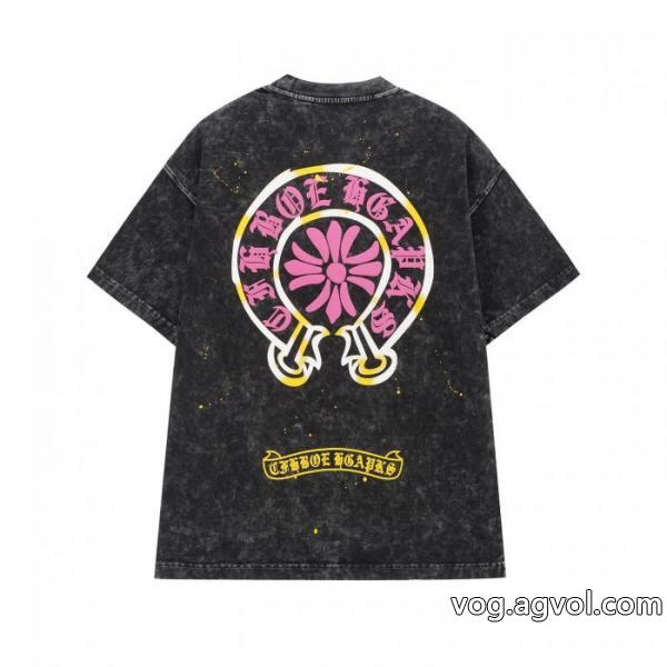 半袖Tシャツブランド 偽物 激安高品質 激安大特価安い 期待値も高いアイテムCHROME HEARTS