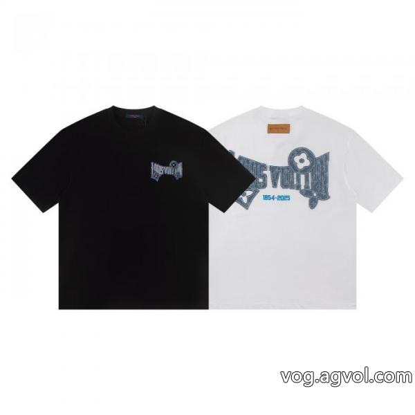 半袖Tシャツブランド フェイクLOUIS VUITTON大注目！ 海外限定アイテム 2026☆新色が登場！ 