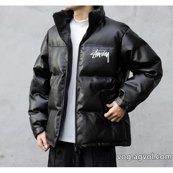通販 ブランド最前線に注目 海外大人気 海外限定!ステューシー綿入れの服