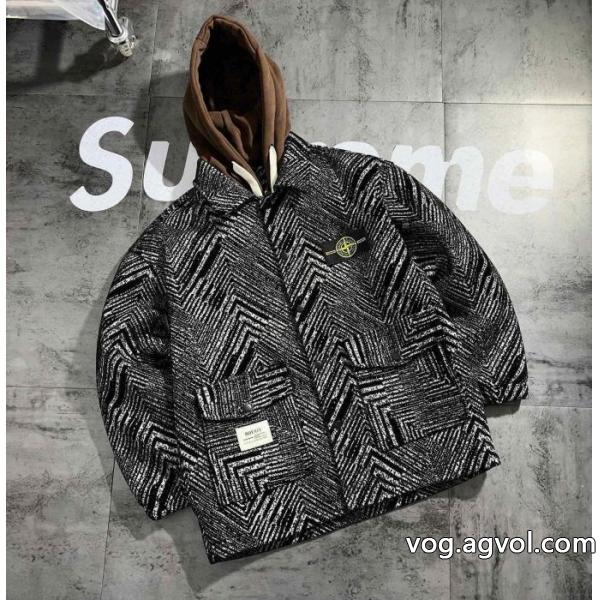 いつも年末には完売しちゃう 絶対欲しい新作 安心の国内発送超可愛いStone Islandコート偽 ブランド 販売