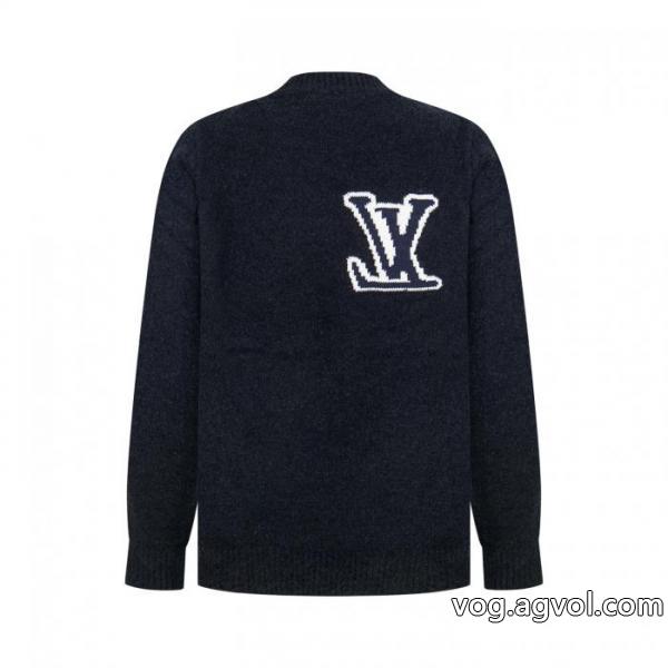 LOUIS VUITTONセーターブランド 激安数量限定大特価 最安セール 格安*出品*新品
