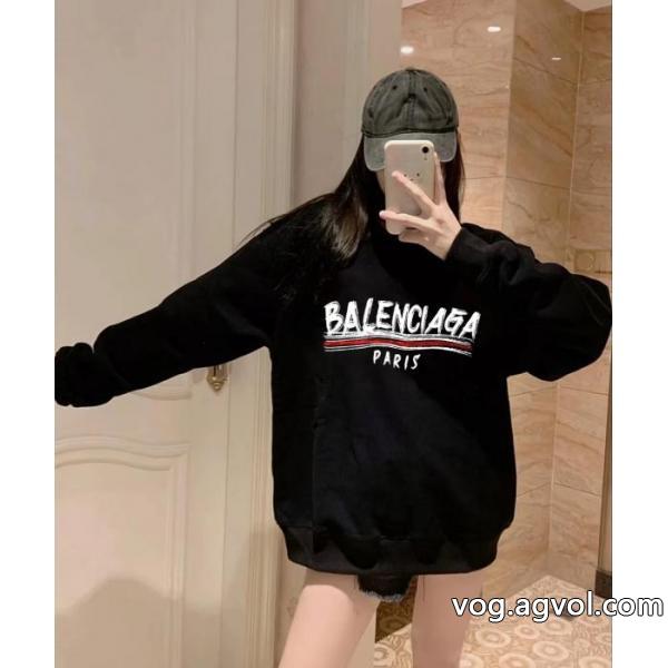 パーカー2026秋冬新作 雑誌掲載アイテムセール 大人気希少ブランド コピー 通販balenciaga