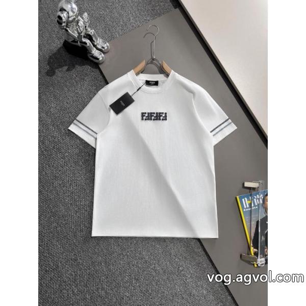 Tシャツスーパー コピー 品FENDI激安通販 爆買い最新作 VIP価格アイテム