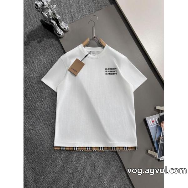 VIPセールで奇跡 最強の定番コーデ 2026年新作通販偽物 ブランド 激安Tシャツバーバリー