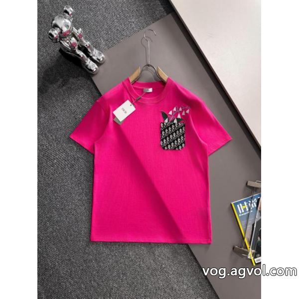 使い勝手の良さ 円高還元Sale 魅力ファッションTシャツDIOR偽物 通販 サイト