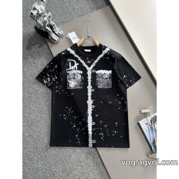 DIORコピー ブランド 販売Tシャツクラシカルな雰囲気 人気セール送料無料 秋冬トレンド