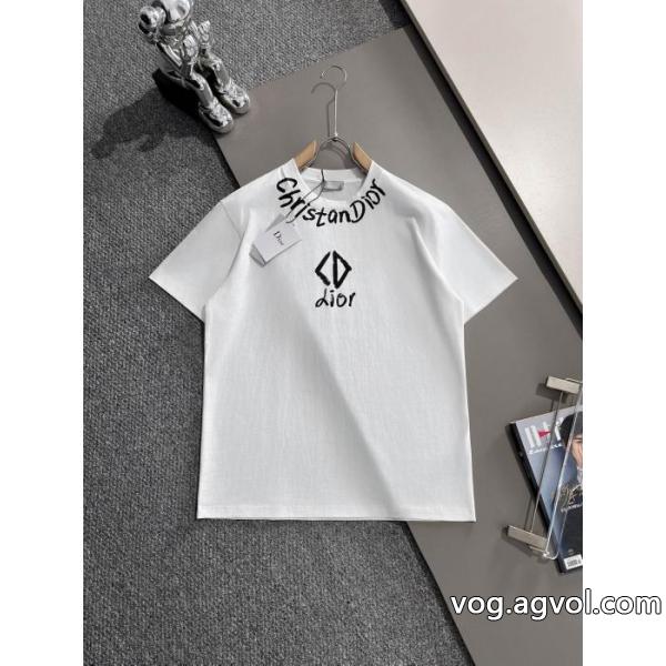 ブランド 偽物 通販TシャツDIORデザイン性の高い 特に話題なの上品即完売 今だけSALE