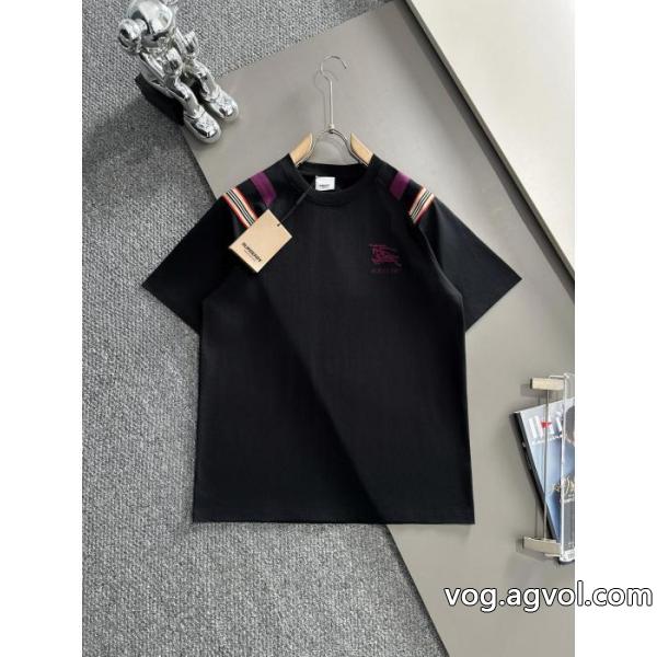 人気セール高品質 2026新作新品 大人気新作登場Tシャツスーパー コピー ブランド 専門店バーバリー