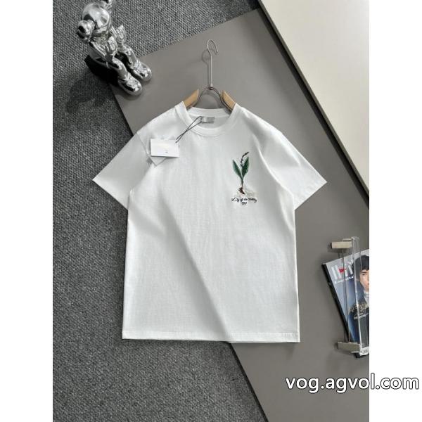 Tシャツ激安 ブランドDIOR上品スタイル 海外直送 大人気