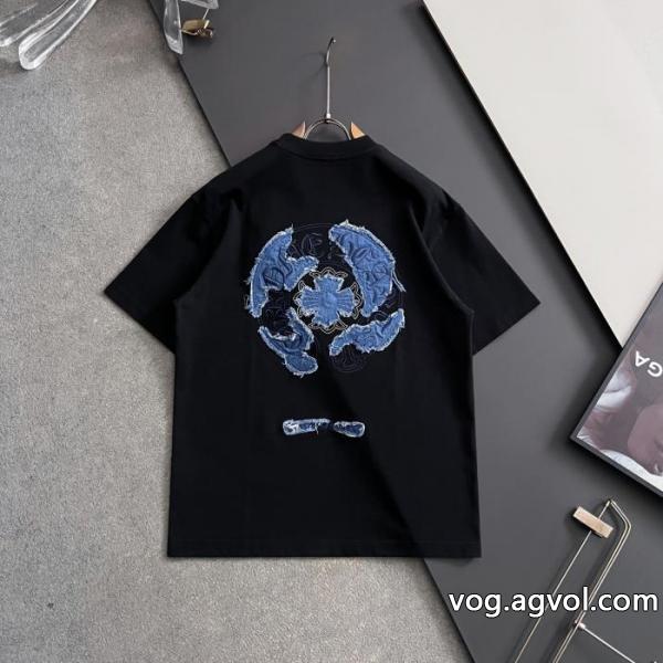 Tシャツコピー ブランド 優良CHROME HEARTS最新の秋冬アイテム 人気販売中 最安値送料無料