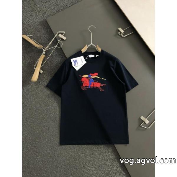 Tシャツ話題沸騰 今年の大トレンド 人気が再燃！BURBERRYスーパー コピー  