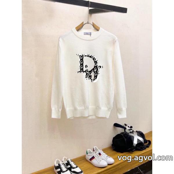 セーターコピー 商品 通販短期セール デザイン高い 高評価の人気品 DIOR