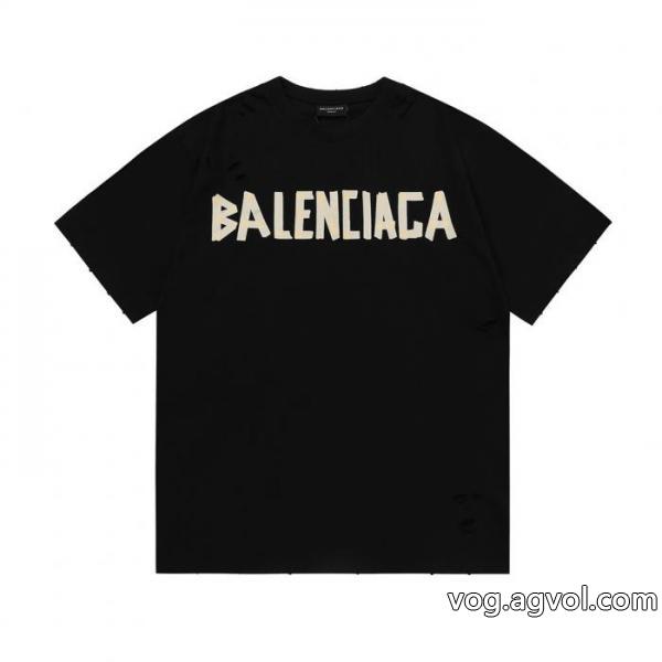 半袖Tシャツbalenciaga2026新年度人気入荷 ファッションCap 大人気希少偽 ブランド