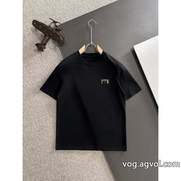 半袖Tシャツ激安限定 新作/送料込 新作入荷正規品 SS26注目スタイル通販 ブランドドルチェ＆ガッバーナ