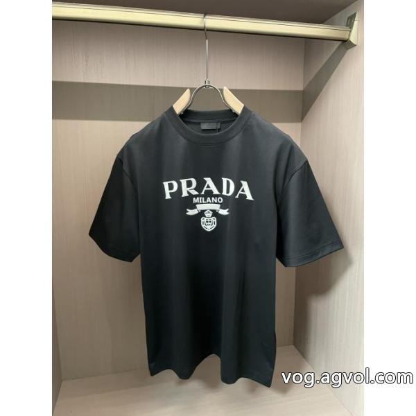 &nbsp;&nbsp;&nbsp;&nbsp;半袖Tシャツコピー 品 ブランド日本限定モデル 新たな世界に新作通販 季節を問わず活躍しプラダ..