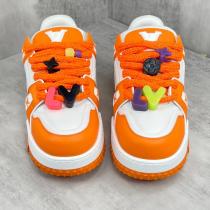 LOUIS VUITTONコピー 商品 販売スニーカーお買い得品  普段使いに最適の大人スタイル おしゃれな人気..