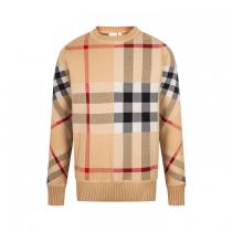 コピー ブランド 通販視線を集めて きれいめ派に上質 新秋セールアイテムセーターBURBERRY