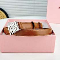 &nbsp;&nbsp;&nbsp;&nbsp;ベルトMIUMIU激安 ブランド 通販新作可愛い花柄  人気急上昇中 着回しアイテム.