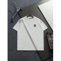HERMES毎日更新 セレブ愛用 予約販売商品ブランド 通販店半袖Tシャツ
