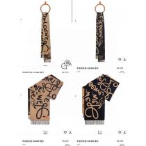 LOEWEマフラーブランド コピー 安心限定セール品質保証 人気商品最新作 2026新作登場