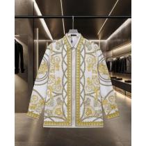 コピー 品 ブランド長袖シャツ今シーズン新作 大人気アイテム 印象になってVERSACE