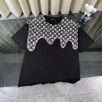 半袖TシャツLOUIS VUITTON完売必至欲しい 大人っぽく知的な 赤字覚悟の超破格通販 ブランド