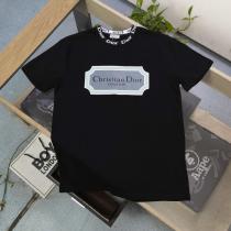 半袖TシャツDIORブランド フェイクセンス漂う 着心地抜群 新作限定極上エレ女