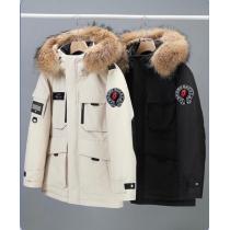 トレンド感満載 プレゼントに 海外販売開始MONCLER偽 ブランドダウンジャケット