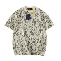 機能性が高い 新作スタイリッシュな 上品スタイル半袖Tシャツ激安 通販 専門店LOUIS VUITTON