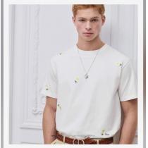 DIORブランド コピー 優良店半袖Tシャツ品質保証新作 顧客優待セール 不思議格安セール