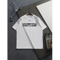 Tシャツ大人気コラボ商品 人気掲載 カップルで共有したい偽 ブランドOff-White